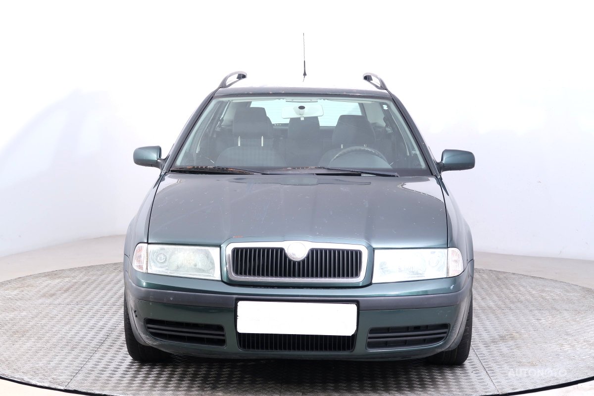 Škoda Octavia, 2006 - pohled č. 2