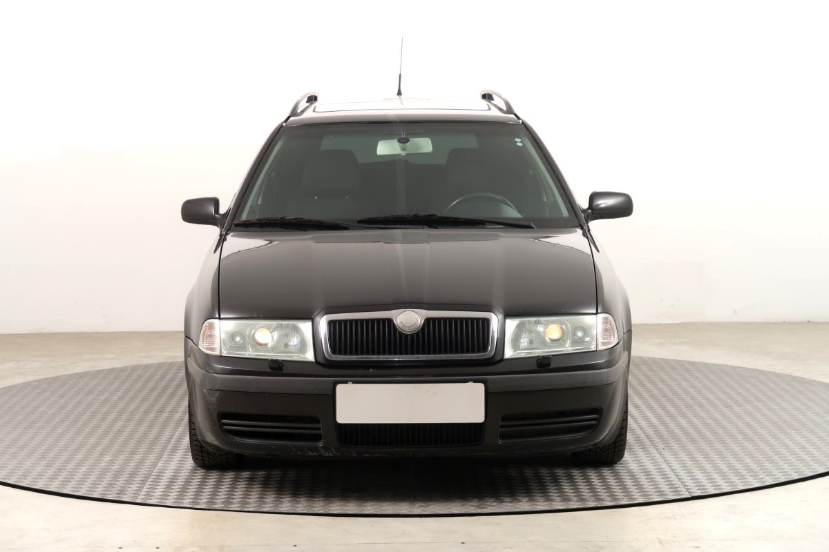 Škoda Octavia, 2002 - pohled č. 2