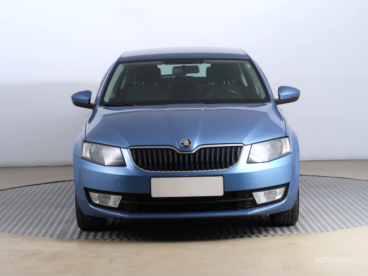 Škoda Octavia, 2015 - pohled č. 2