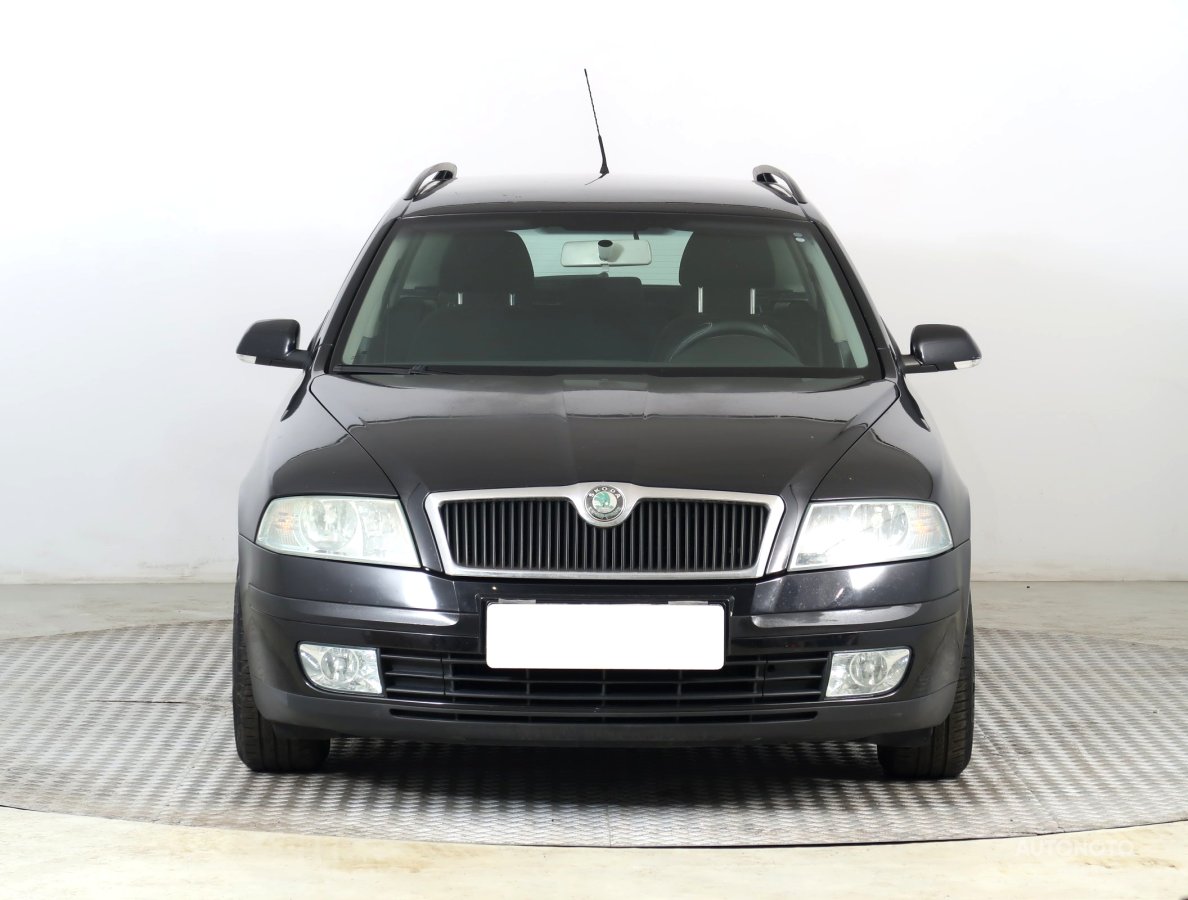 Škoda Octavia, 2006 - pohled č. 2