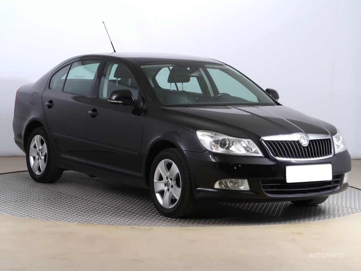 Škoda Octavia, 2010 - pohled č. 1