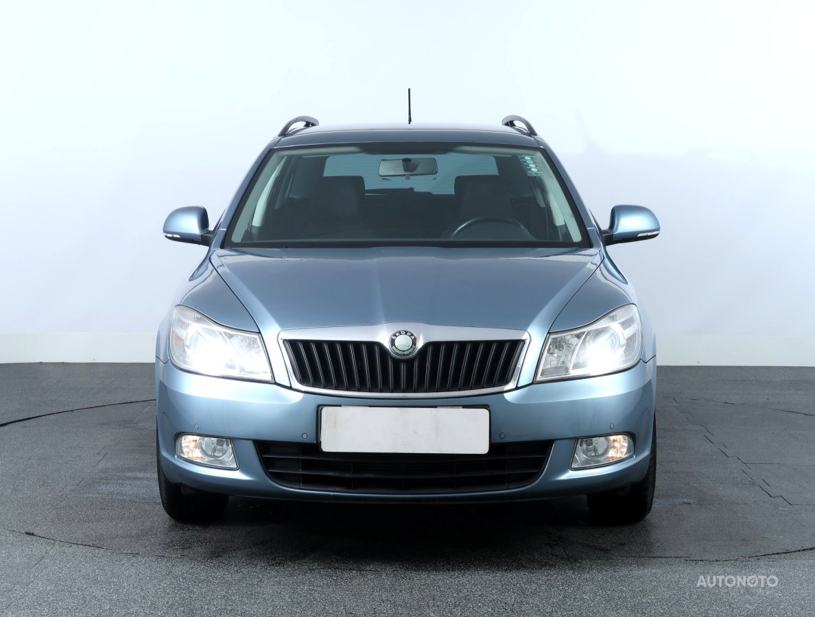 Škoda Octavia, 2011 - pohled č. 2