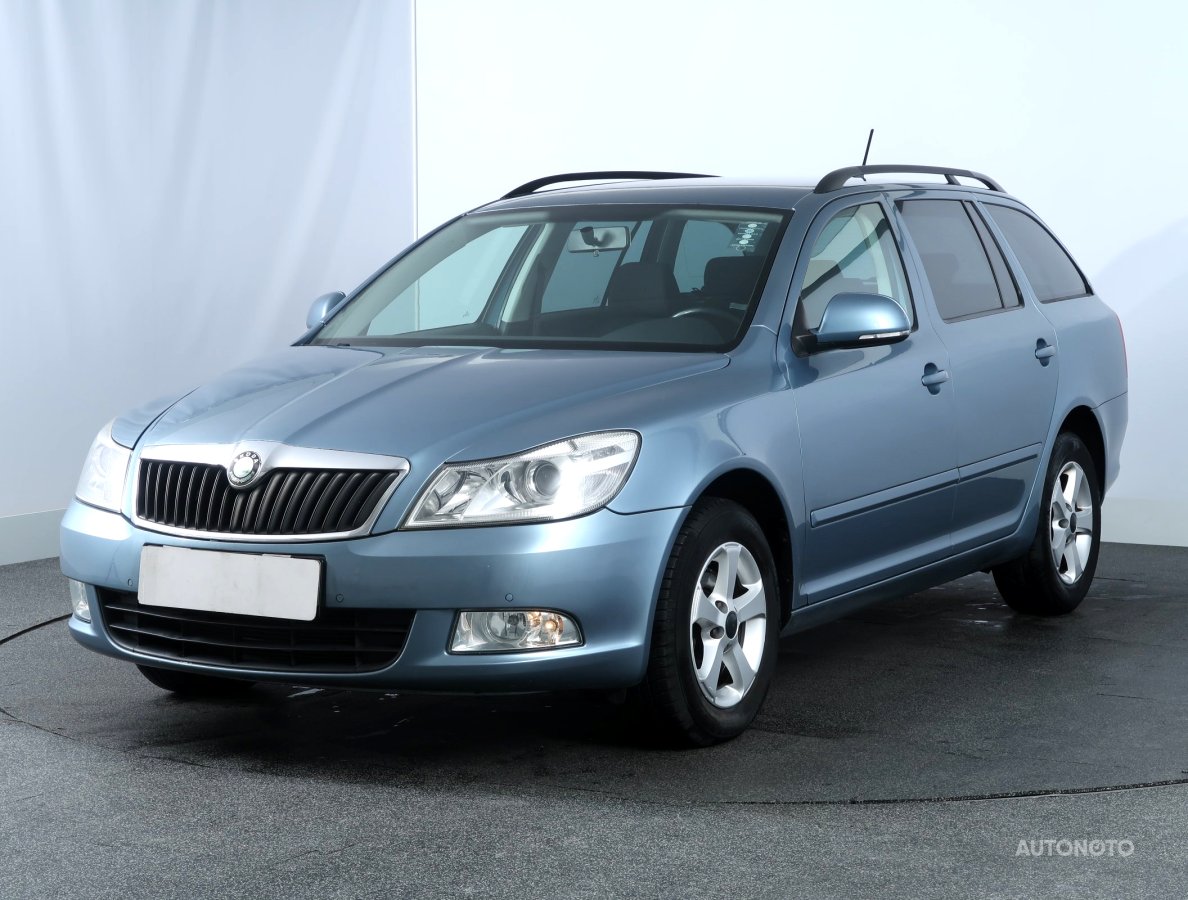 Škoda Octavia, 2011 - pohled č. 3