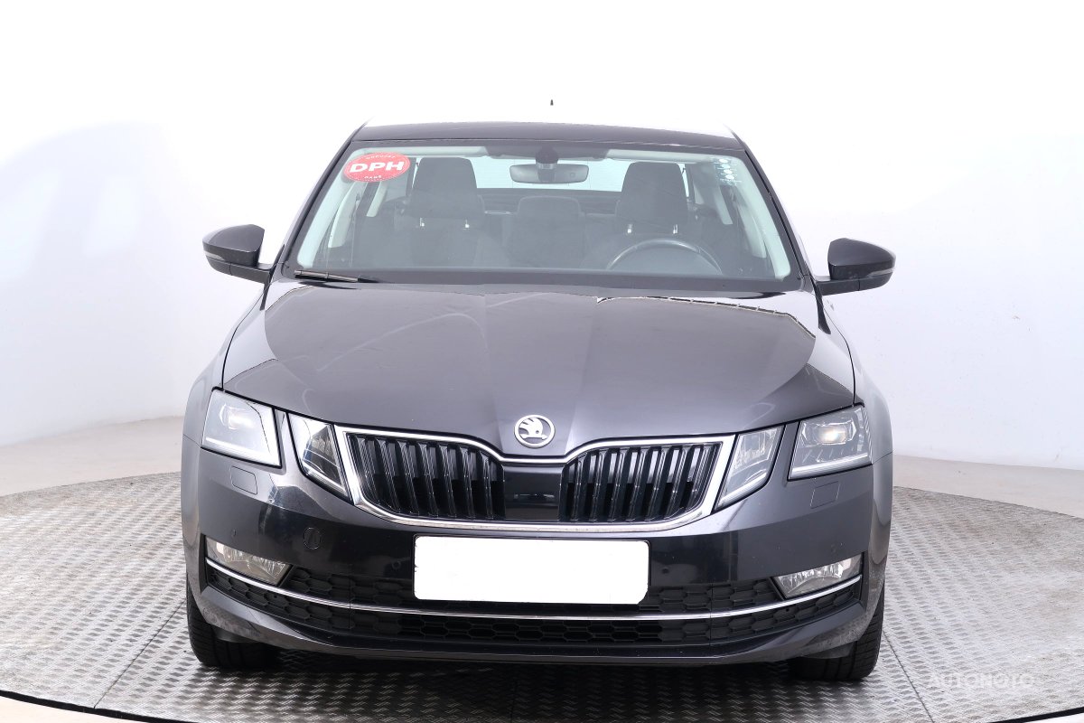 Škoda Octavia, 2017 - pohled č. 2