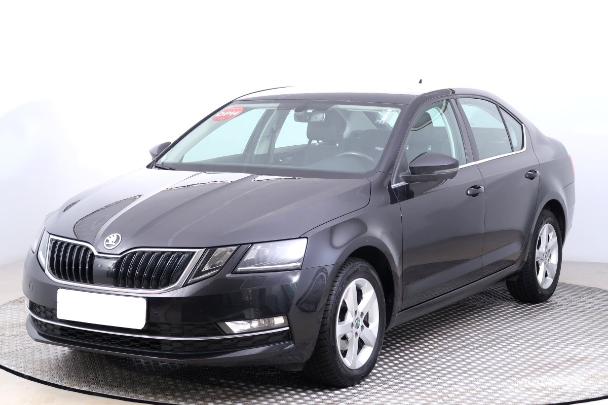 Škoda Octavia, 2017 - pohled č. 3
