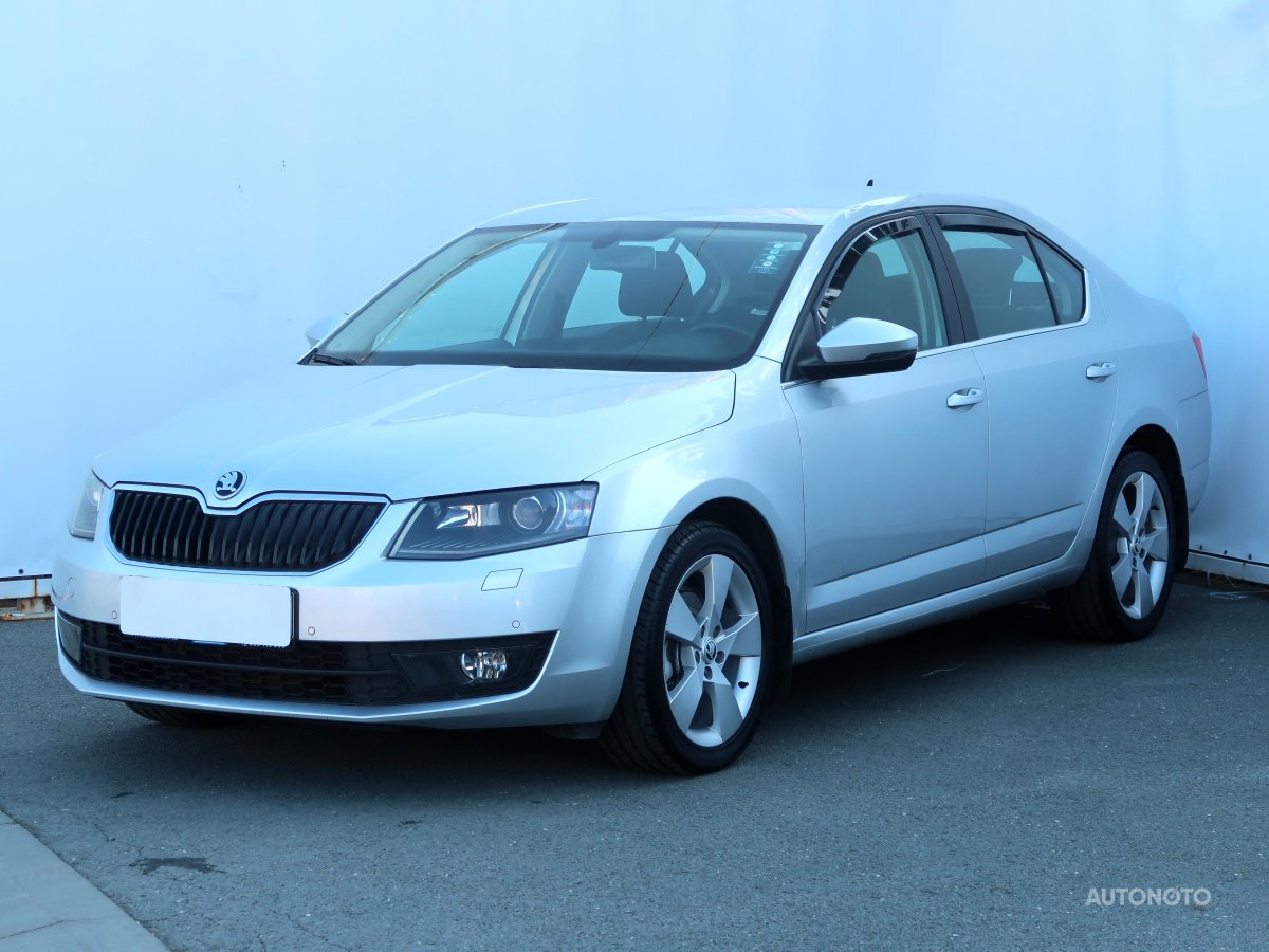 Škoda Octavia, 2016 - pohled č. 3