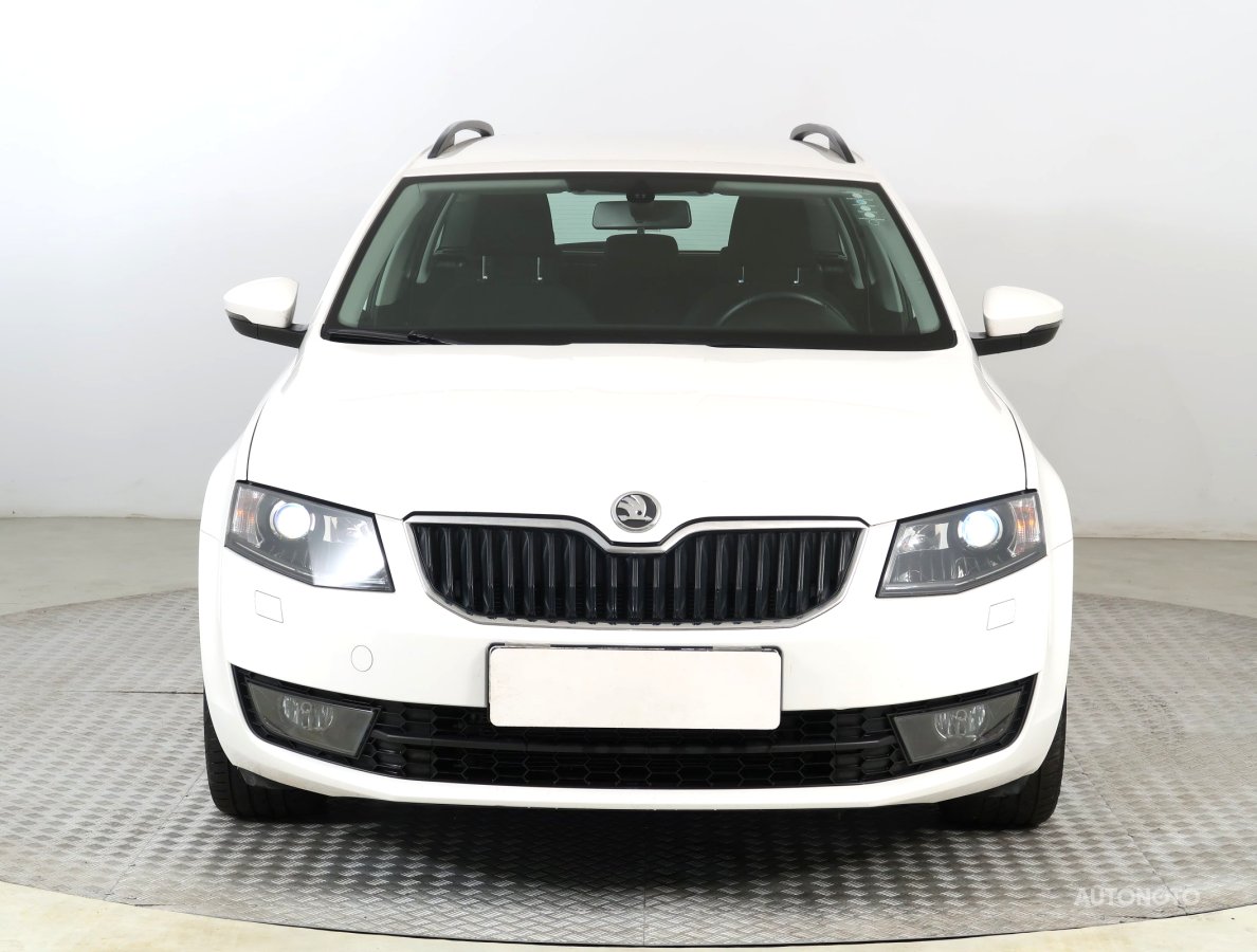 Škoda Octavia, 2013 - pohled č. 2