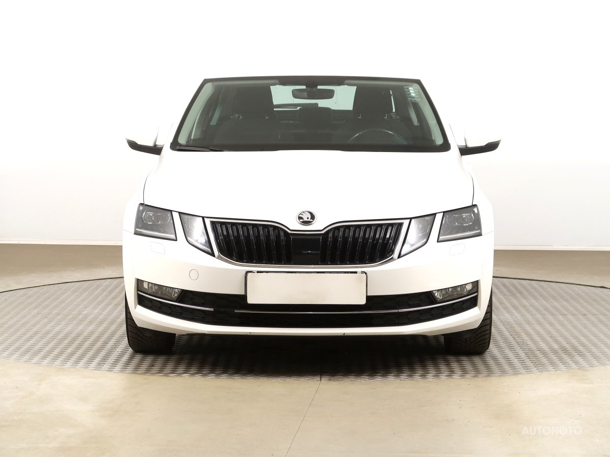 Škoda Octavia, 2017 - pohled č. 2