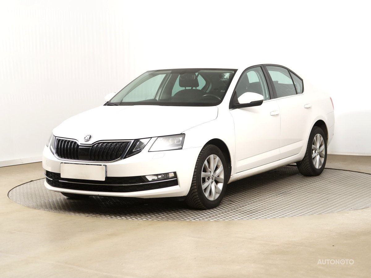 Škoda Octavia, 2017 - pohled č. 3