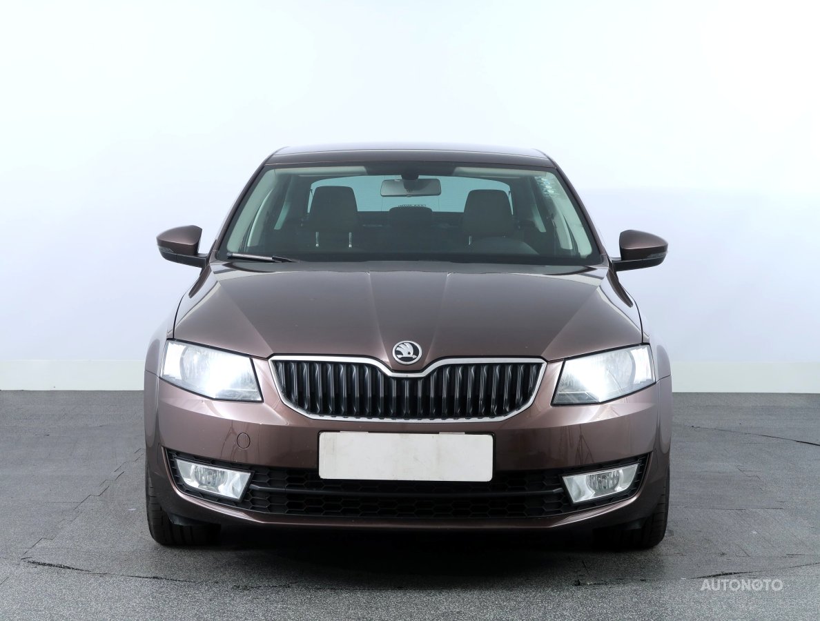 Škoda Octavia, 2015 - pohled č. 2