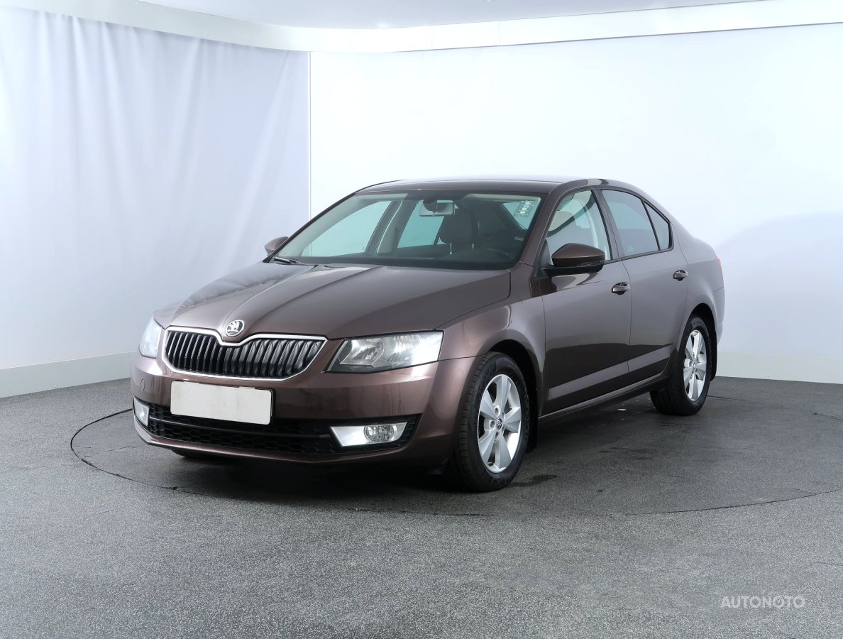 Škoda Octavia, 2015 - pohled č. 3