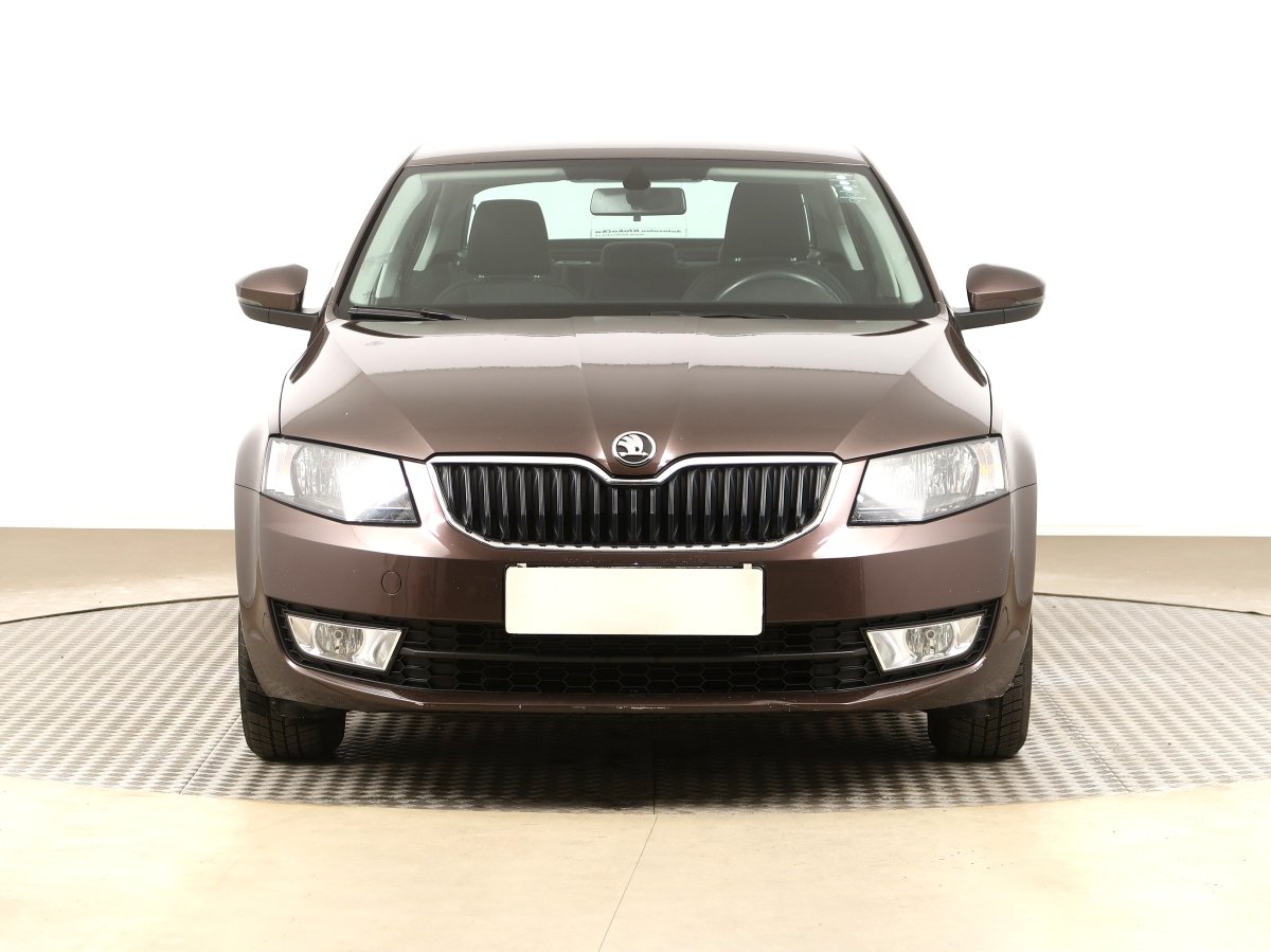 Škoda Octavia, 2015 - pohled č. 2