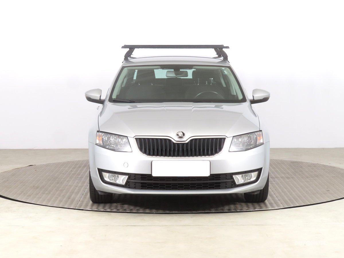 Škoda Octavia, 2015 - pohled č. 2