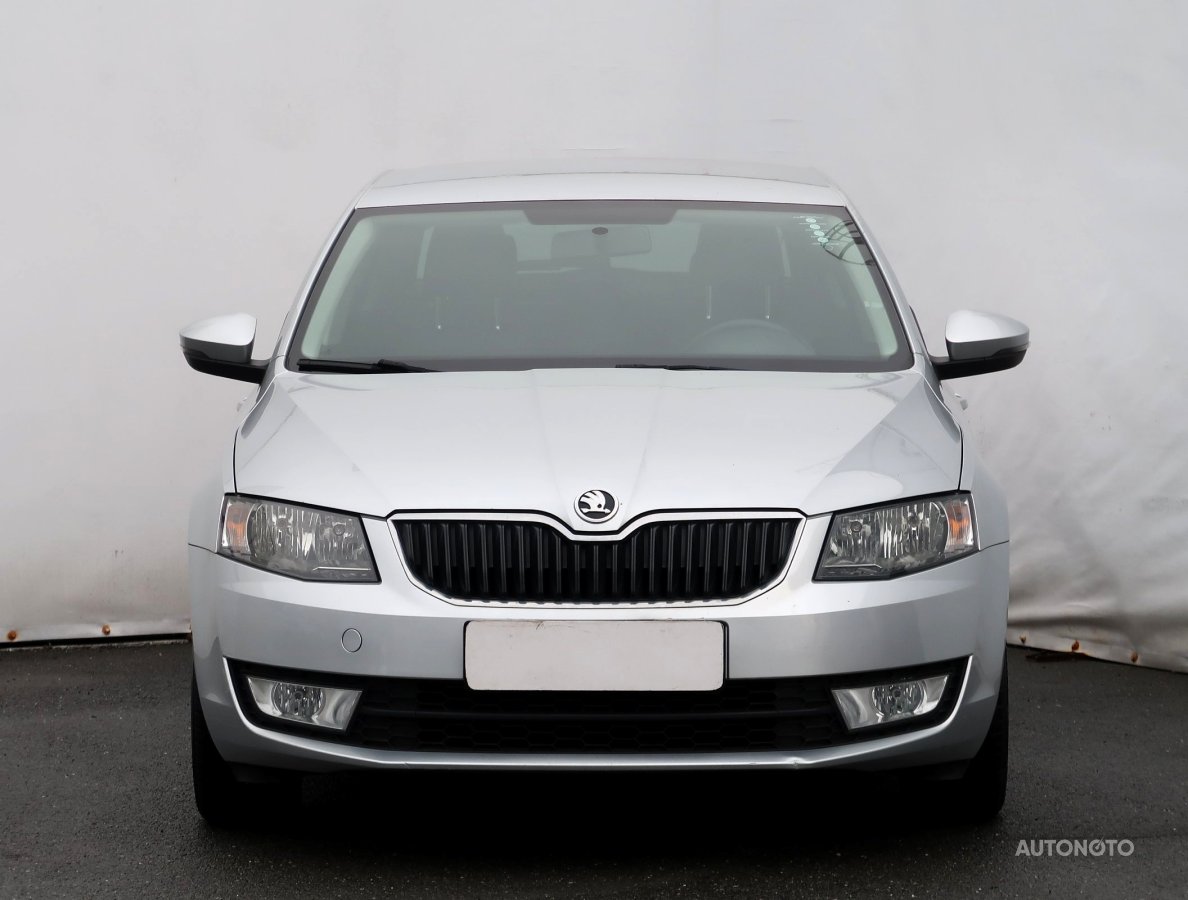 Škoda Octavia, 2015 - pohled č. 2
