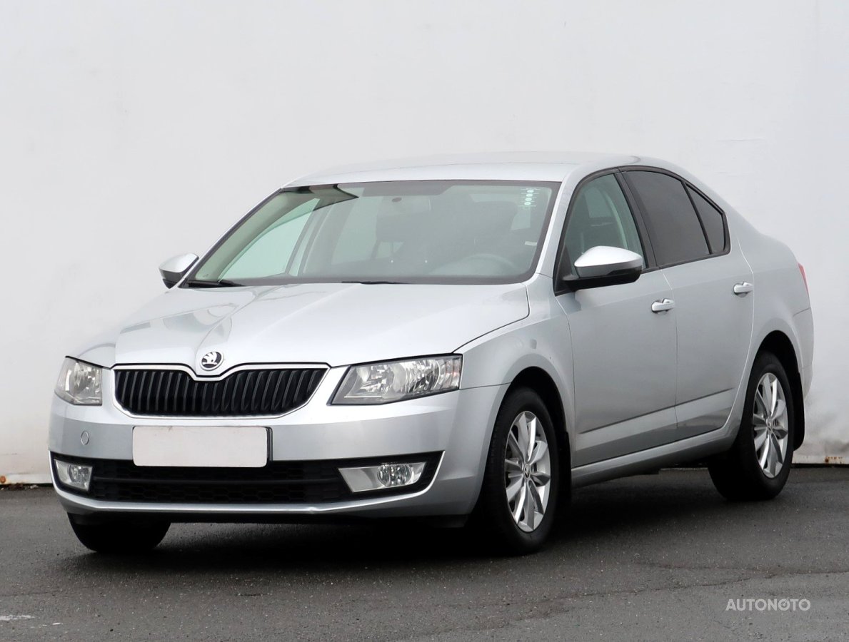 Škoda Octavia, 2015 - pohled č. 3
