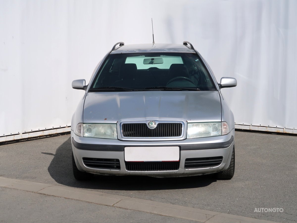 Škoda Octavia, 2003 - pohled č. 2