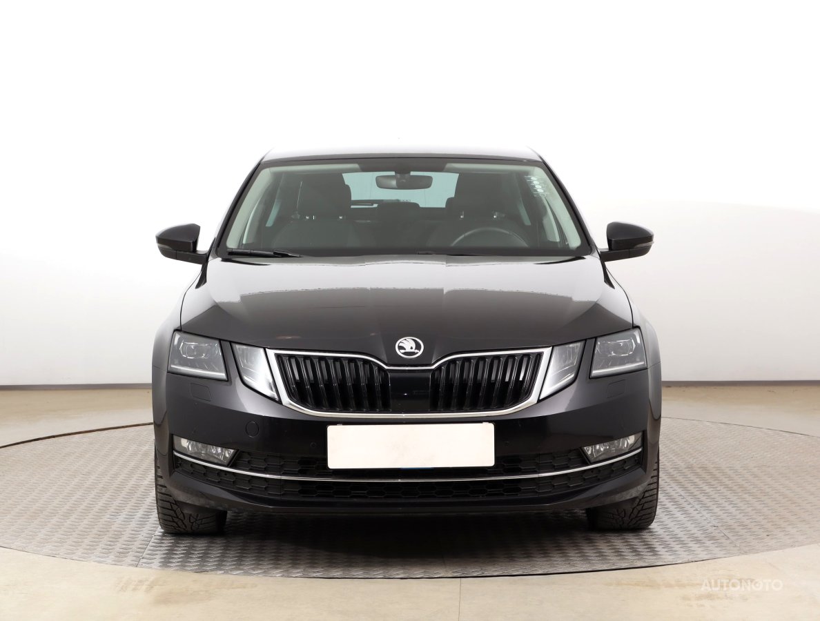Škoda Octavia, 2020 - pohled č. 2