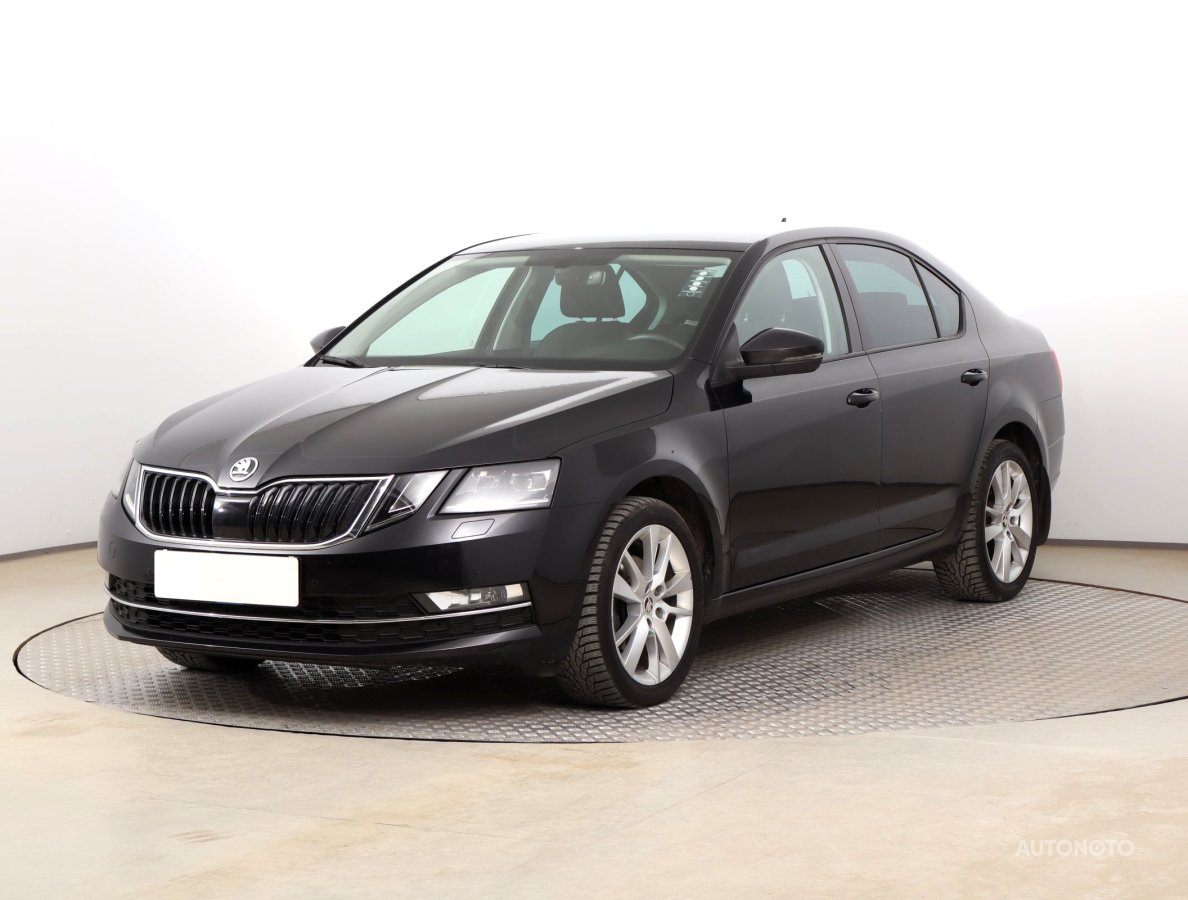 Škoda Octavia, 2020 - pohled č. 3