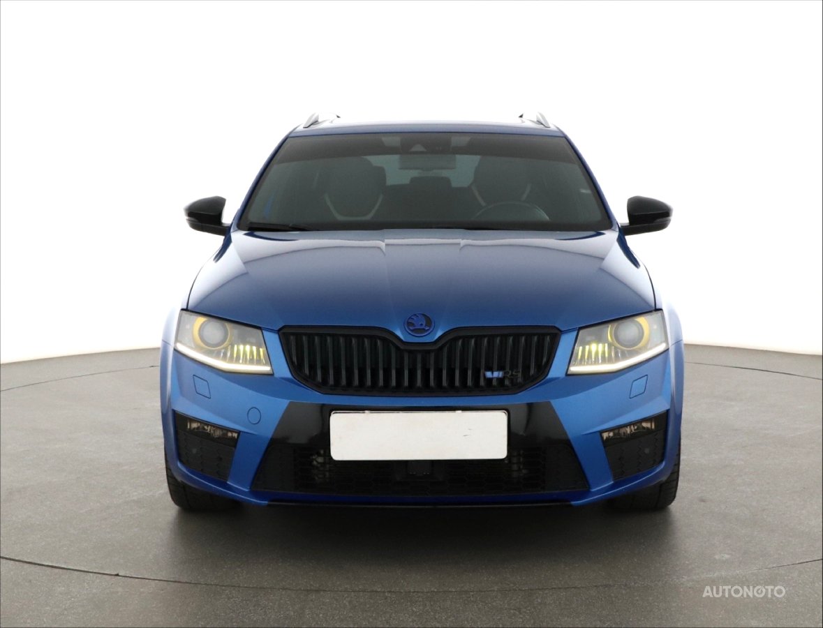 Škoda Octavia, 2014 - pohled č. 2
