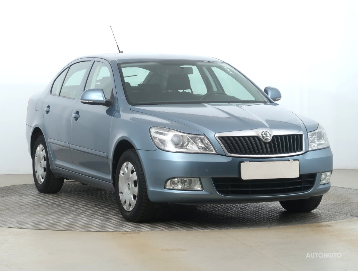 Škoda Octavia, 2010 - pohled č. 1