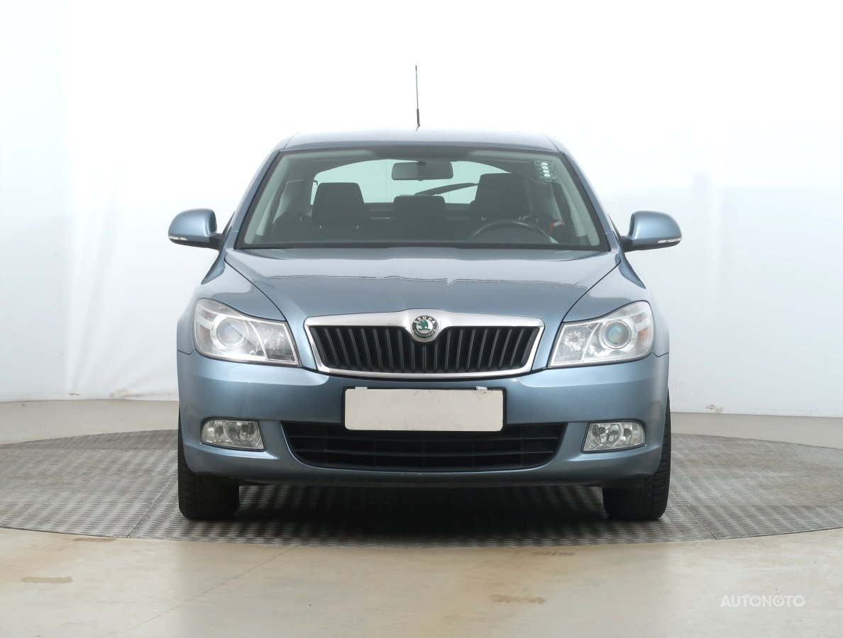 Škoda Octavia, 2010 - pohled č. 2