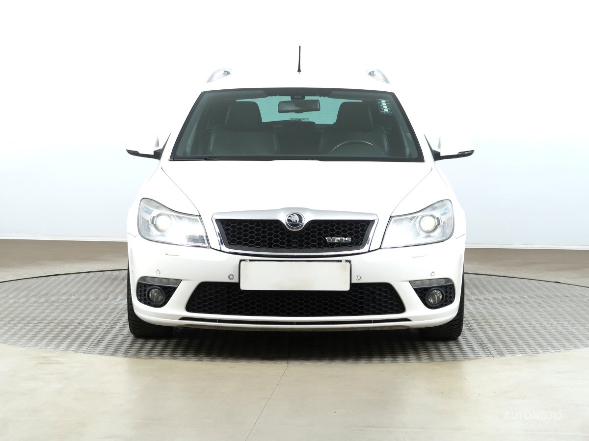 Škoda Octavia, 2011 - pohled č. 2