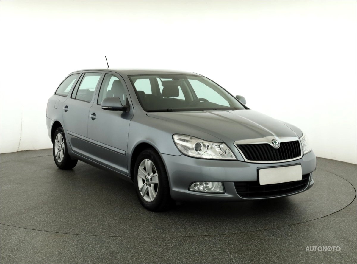 Škoda Octavia, 2012 - celkový pohled