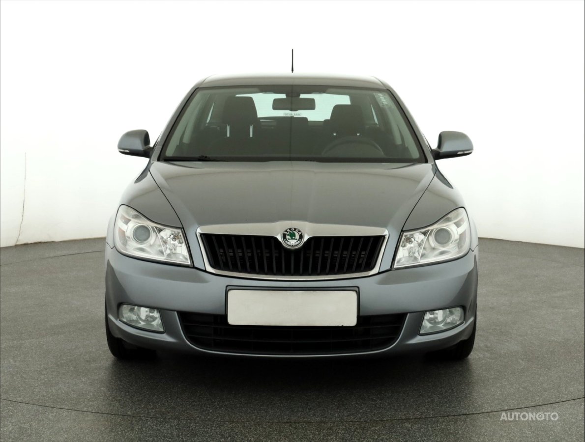 Škoda Octavia, 2012 - pohled č. 2
