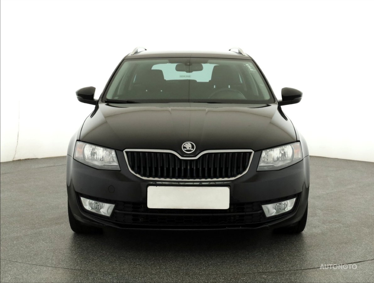 Škoda Octavia, 2015 - pohled č. 2