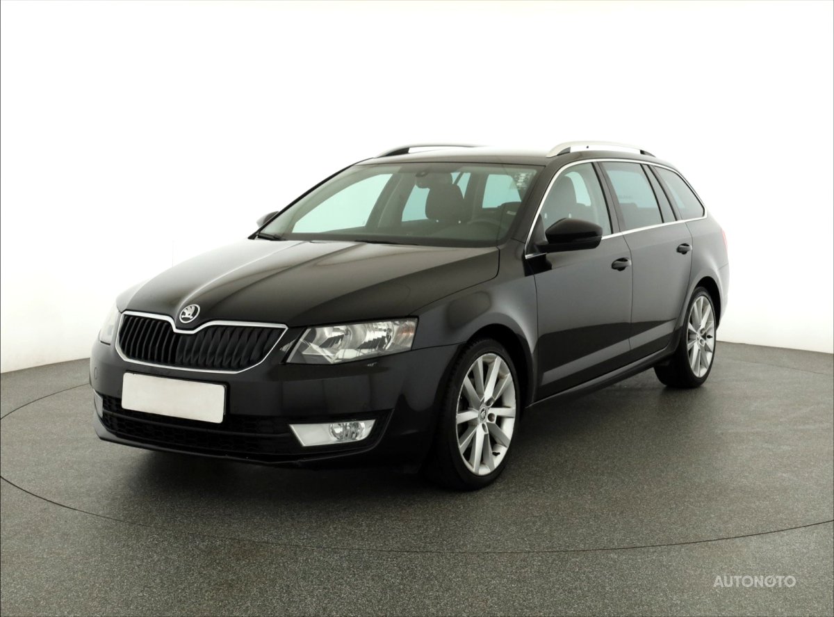 Škoda Octavia, 2015 - pohled č. 3