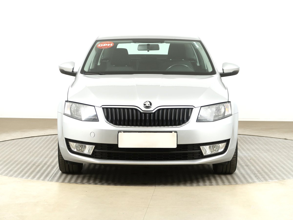 Škoda Octavia, 2016 - pohled č. 2