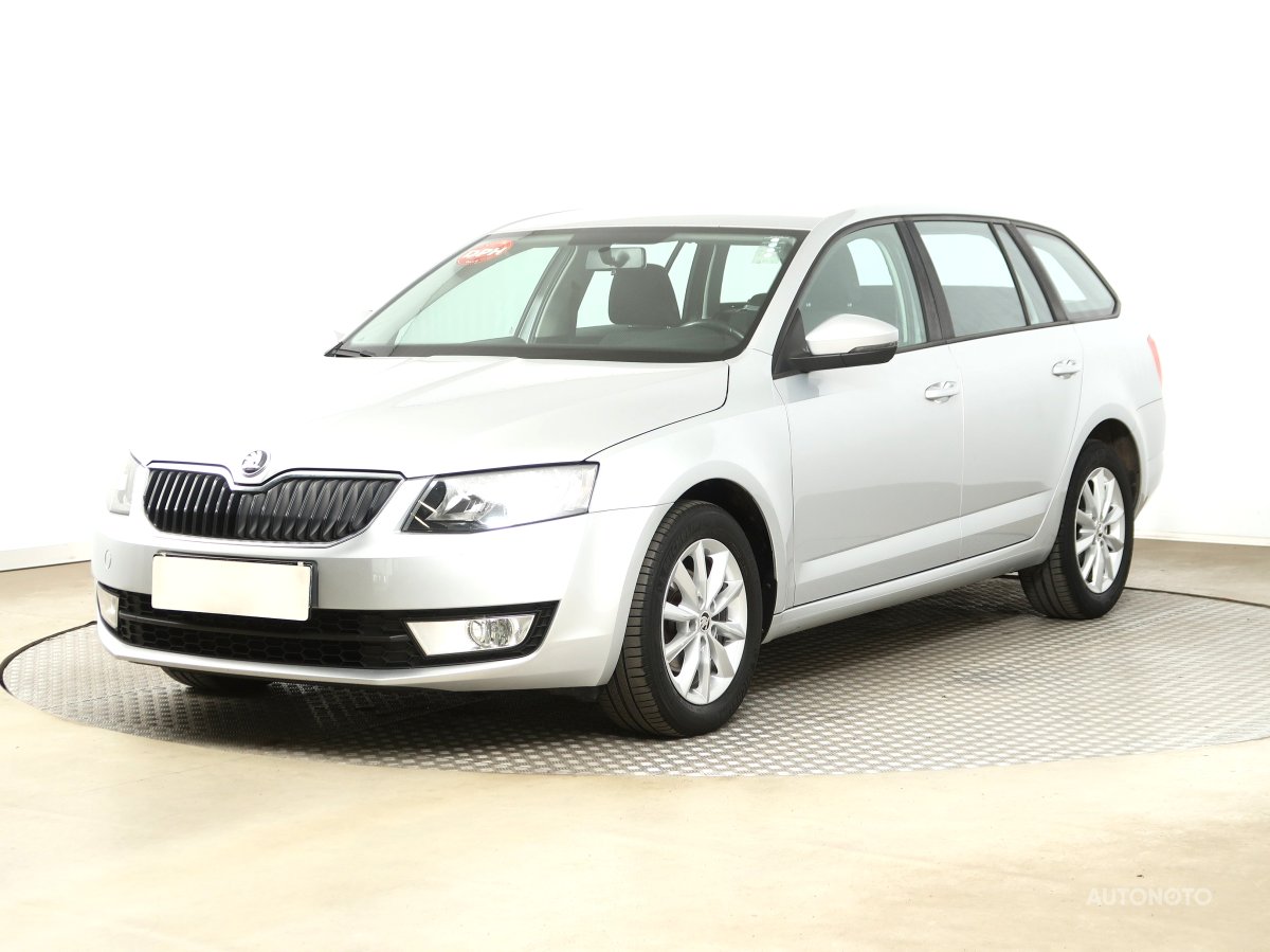 Škoda Octavia, 2016 - pohled č. 3