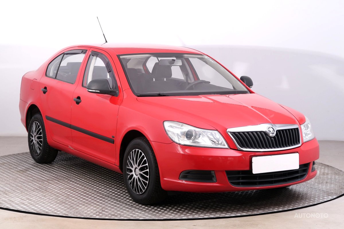Škoda Octavia, 2010 - pohled č. 1