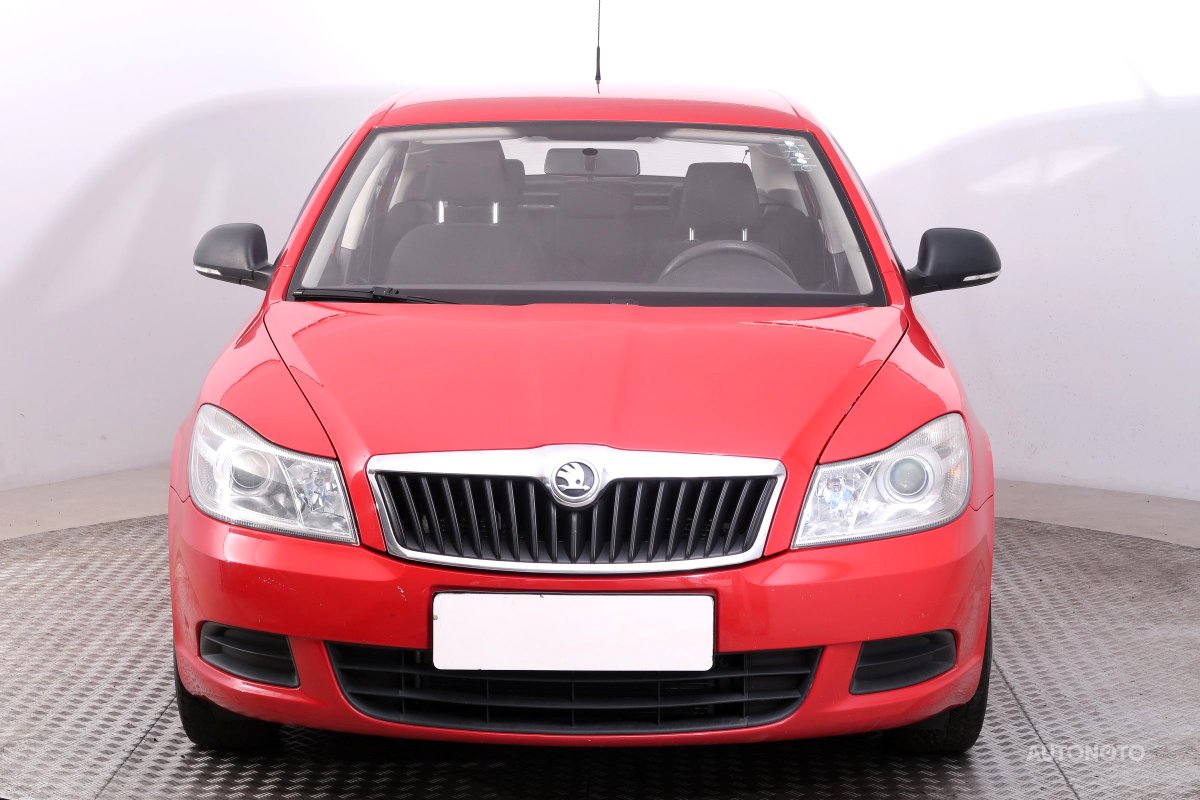 Škoda Octavia, 2010 - pohled č. 2