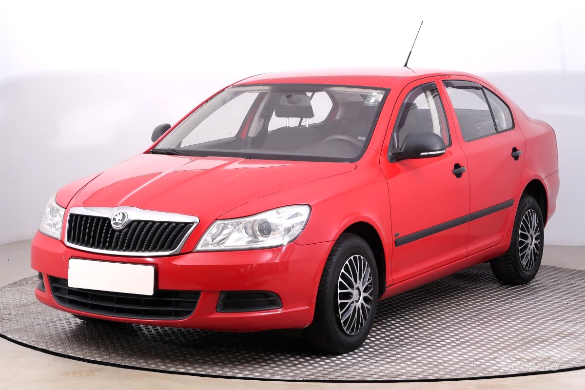 Škoda Octavia, 2010 - pohled č. 3