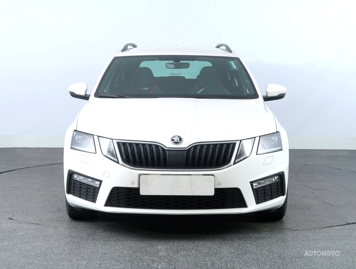 Škoda Octavia, 2017 - pohled č. 2