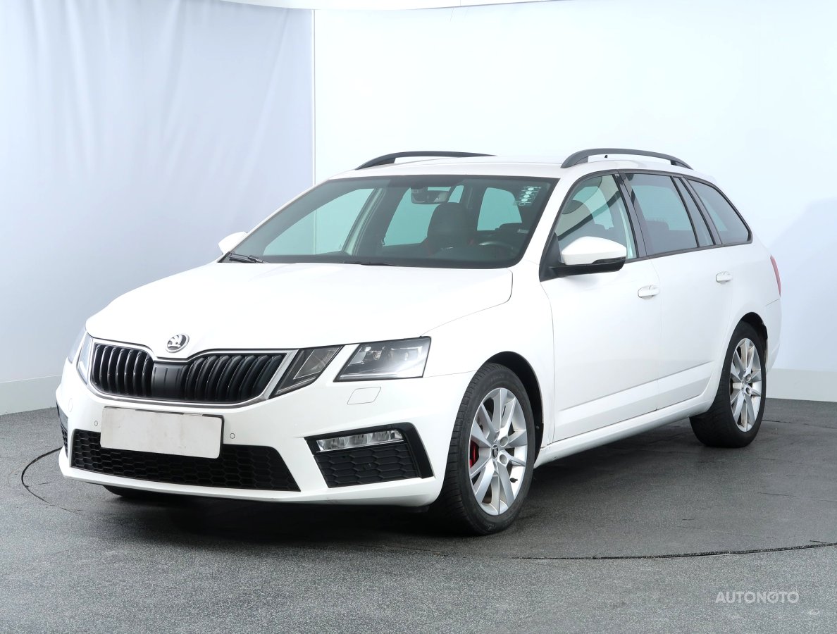 Škoda Octavia, 2017 - pohled č. 3