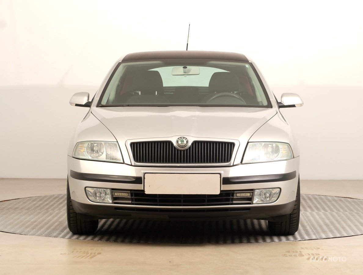 Škoda Octavia, 2006 - pohled č. 2