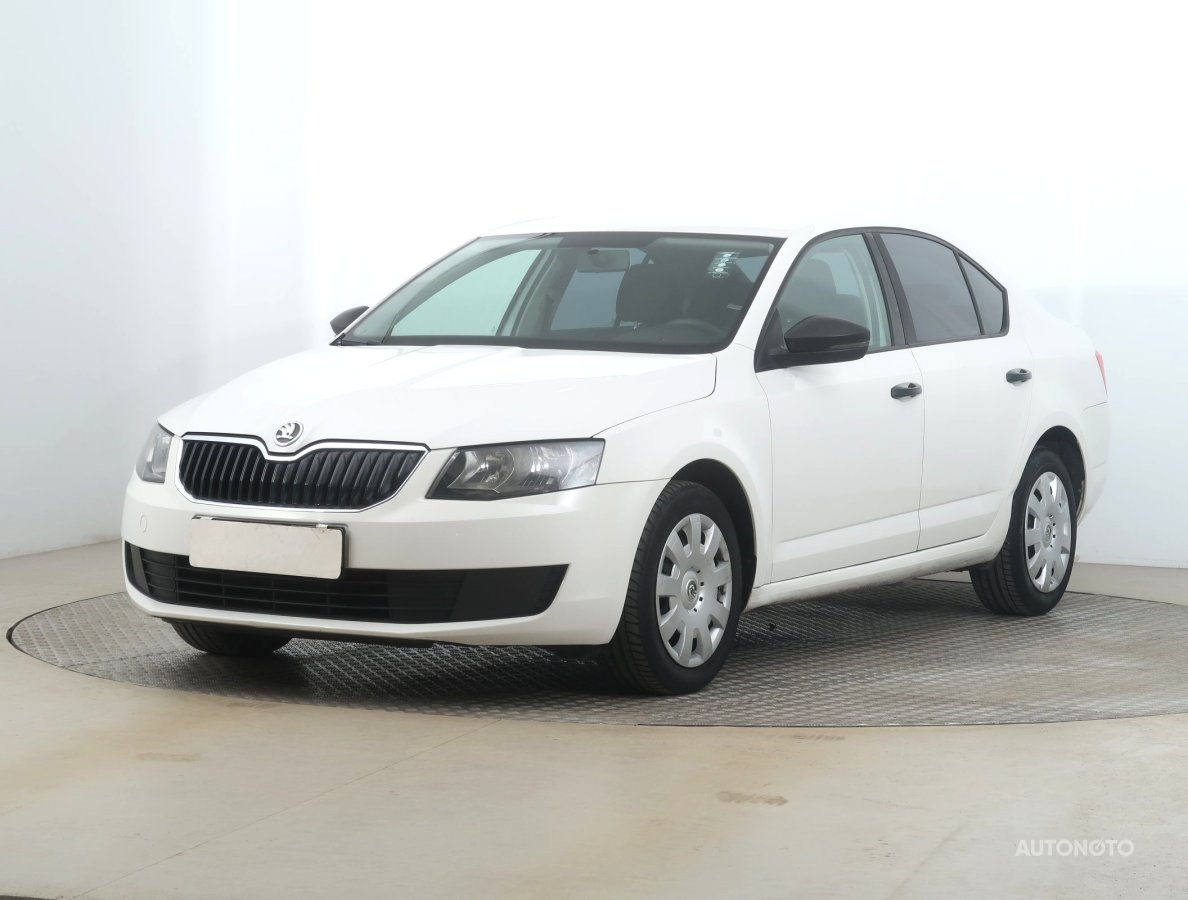 Škoda Octavia, 2013 - pohled č. 3