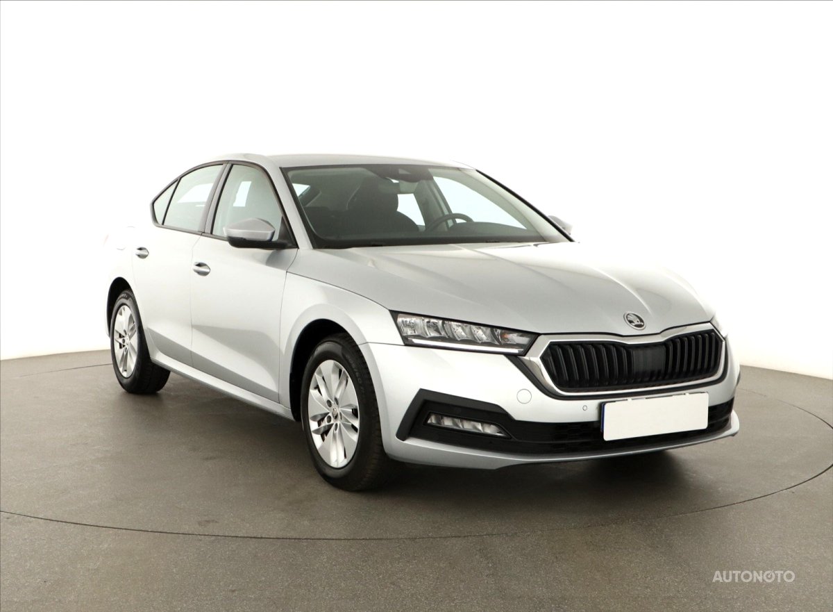 Škoda Octavia, 2023 - celkový pohled