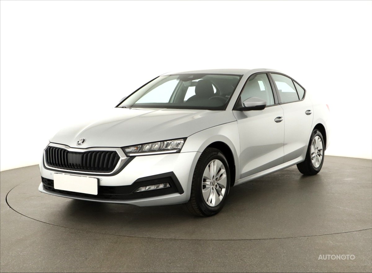 Škoda Octavia, 2023 - pohled č. 3