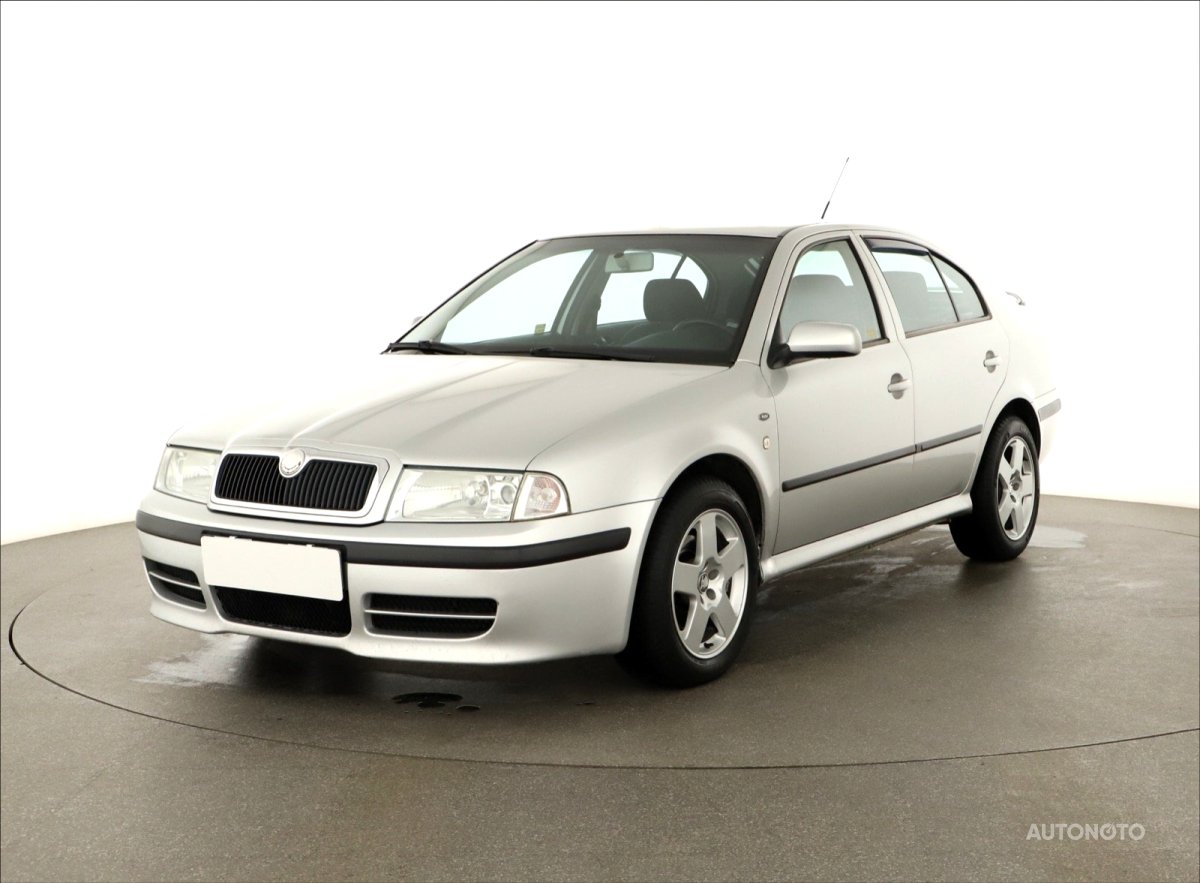 Škoda Octavia, 2004 - pohled č. 3