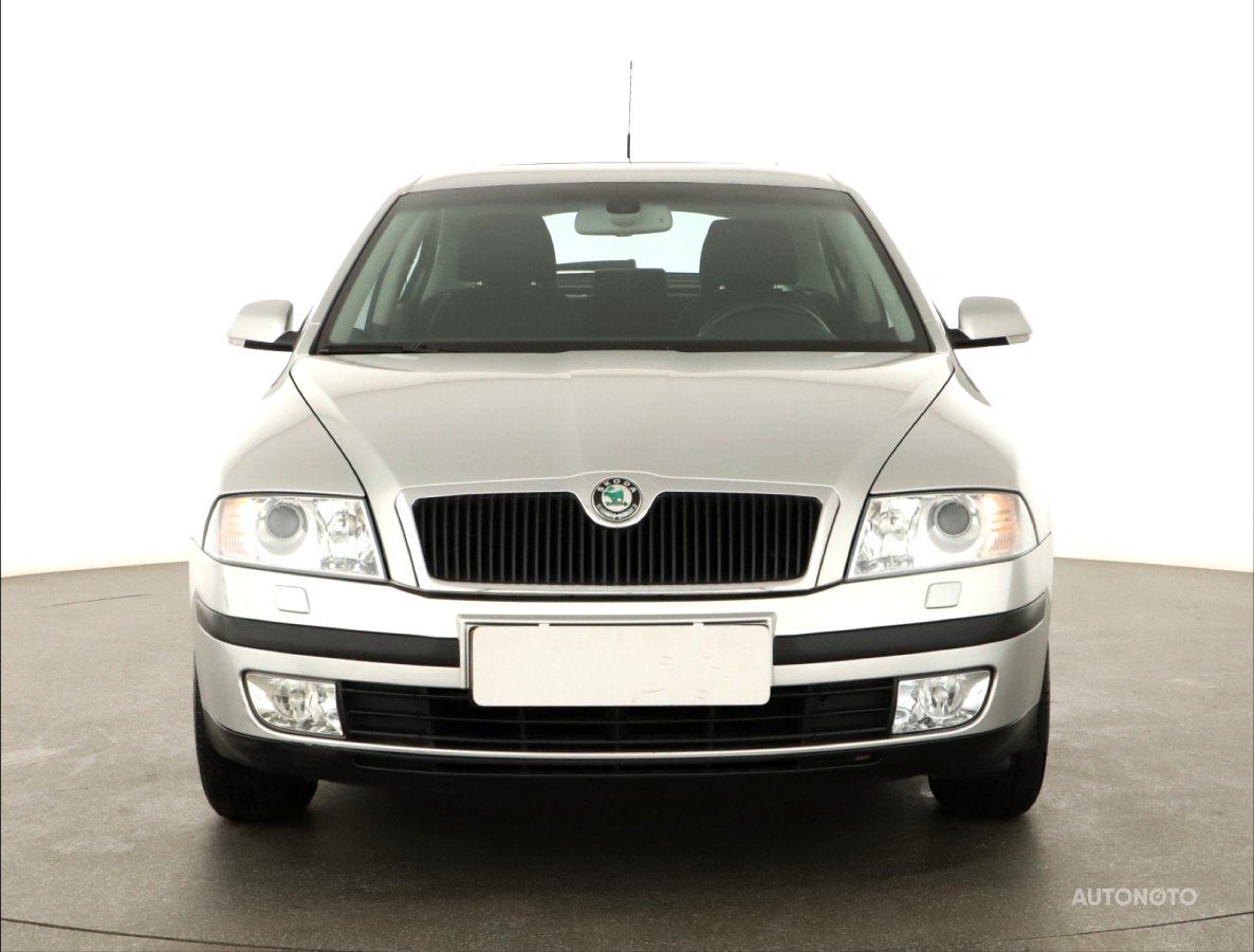 Škoda Octavia, 2004 - pohled č. 2