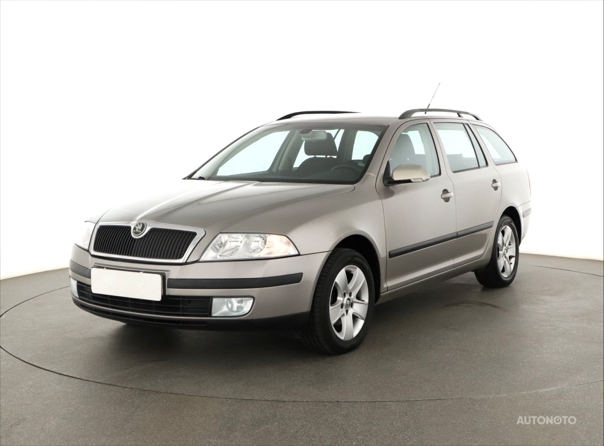 Škoda Octavia, 2008 - pohled č. 3