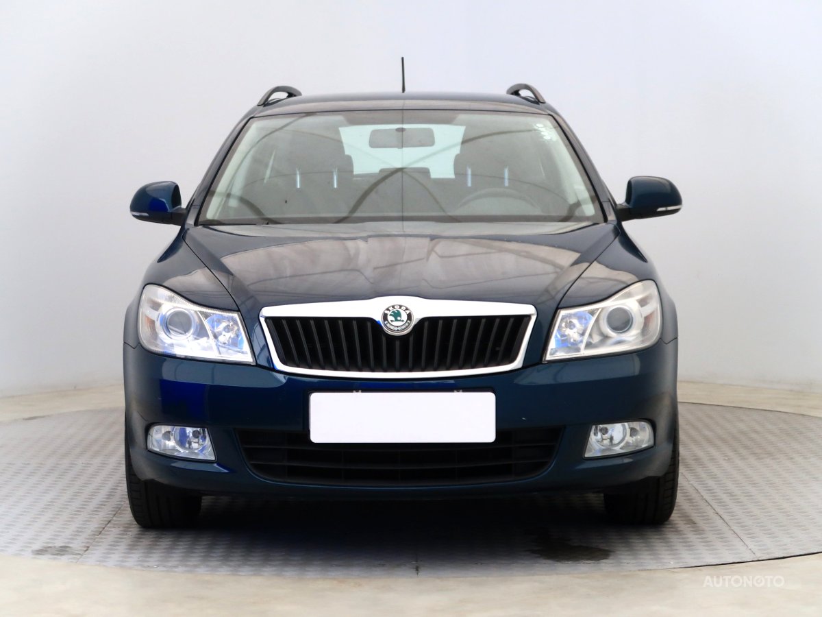 Škoda Octavia, 2013 - pohled č. 2