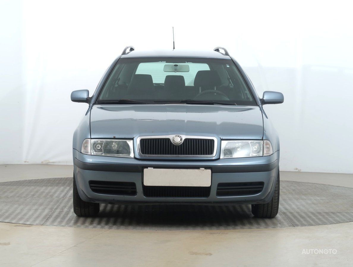 Škoda Octavia, 2008 - pohled č. 2