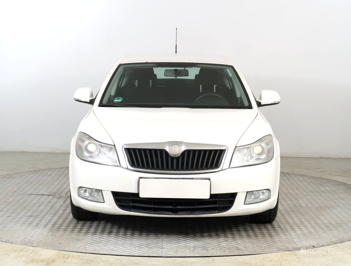 Škoda Octavia, 2009 - pohled č. 2