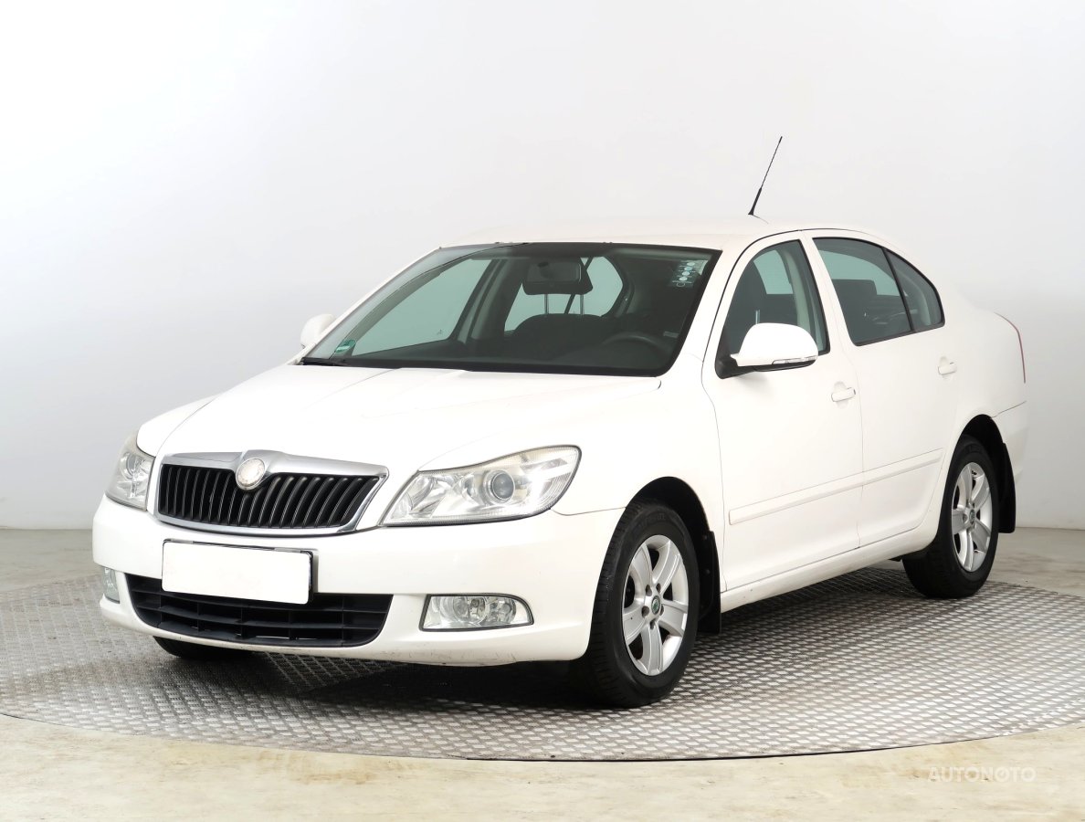 Škoda Octavia, 2009 - pohled č. 3