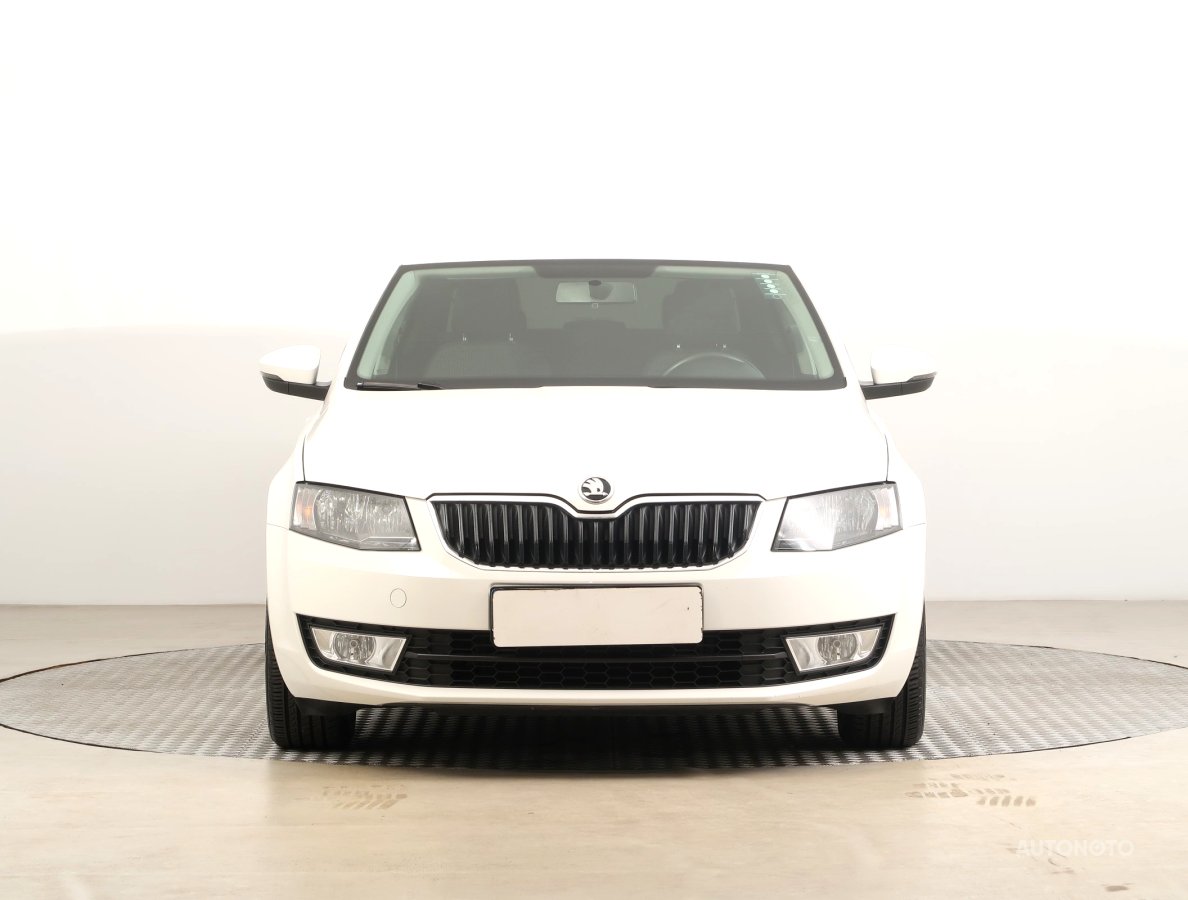 Škoda Octavia, 2015 - pohled č. 2