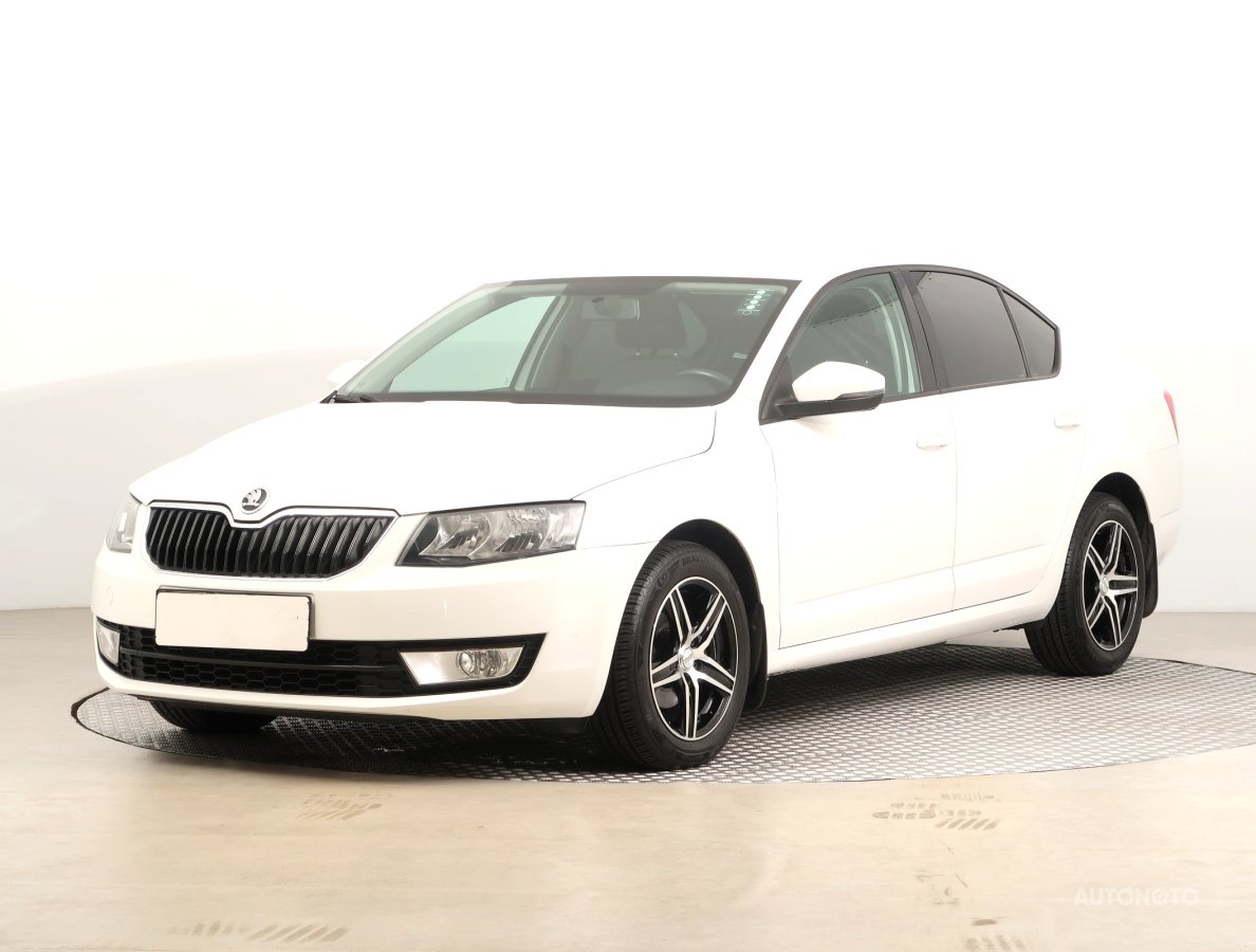 Škoda Octavia, 2015 - pohled č. 3